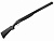 Ружье Beydora BDR 90 Synthetic 12/76 L760 черн.ресивер сталь, 5д/н 